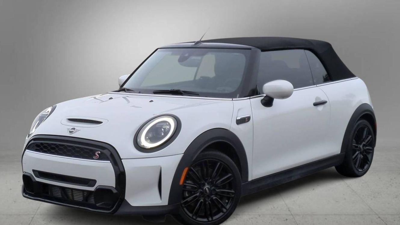 MINI COOPER CONVERTIBLE 2024 WMW43DL07R3S20160 image